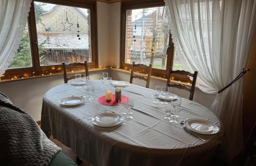 Mittlach House | Gîte de Pipala