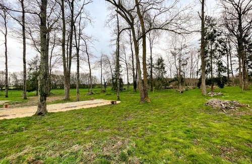Courcelles-de-Touraine House | Gîte de plain-pied en Touraine avec grand jardin et parking - FR-1-381-613