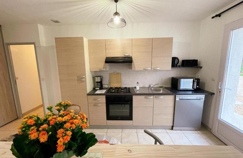 Courcelles-de-Touraine House | Gîte de plain-pied en Touraine avec grand jardin et parking - FR-1-381-613