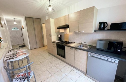 Courcelles-de-Touraine House | Gîte de plain-pied en Touraine avec grand jardin et parking - FR-1-381-613