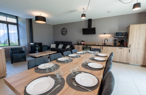 Brion House | Gîte de Reyrac 7/8 persons