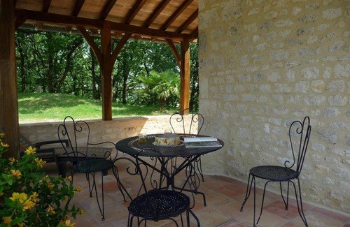 Castelnau-Montratier-Sainte-Alauzie House | Gîte de Roquefau - CASTELNAU-MONTRATIER