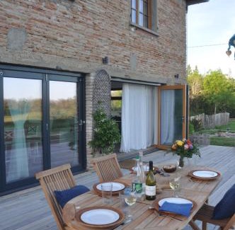 Cabanac-Seguenville House | Gîte de Rossignol