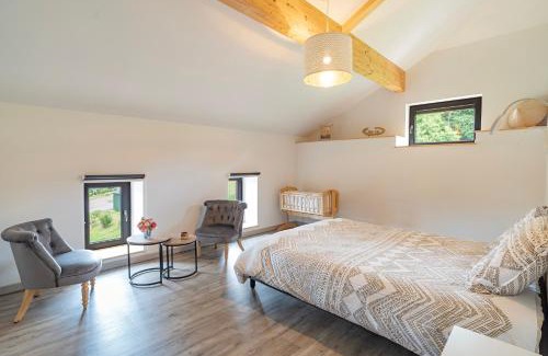Saulxures House | Gîte de Salix - Charmante Maison pour 6p