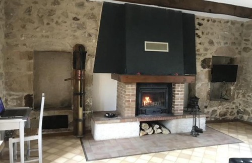 Vabre-Tizac House | Gîte de Sylou et Fa
