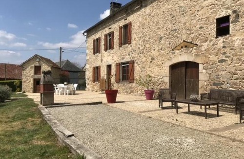 Vabre-Tizac House | Gîte de Sylou et Fa