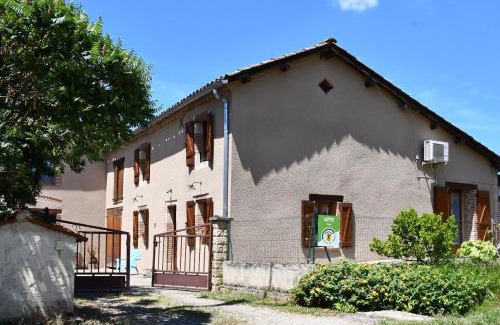Labastide-de-Levis House | Gîte de Tarou