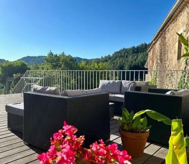 Rocher House | Gîte de Vermalle