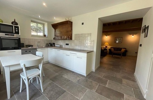 Villecheneve House | Gîte des Bois - VILLECHENEVE