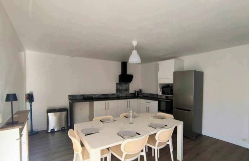 Mauleon Apartment | Gîte des Capucines - near Puy du Fou and Parc Oriental