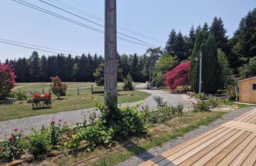 Marval House | Gîte des chardreaux