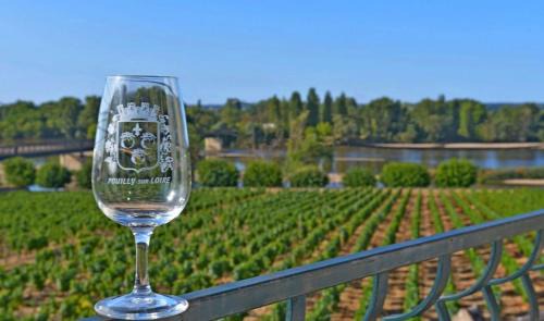 Pouilly-sur-Loire House | Gîte des Chaumiennes