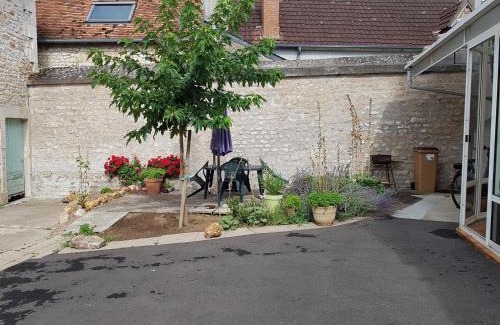 Pouilly-sur-Loire House | Gîte des Chaumiennes