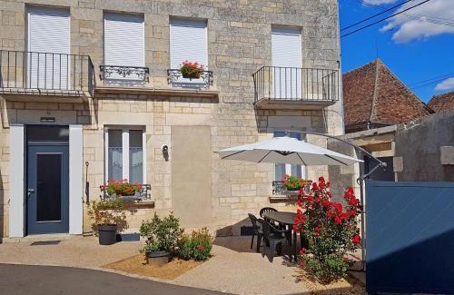 Pouilly-sur-Loire House | Gîte des Chaumiennes