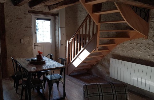 Lailly-en-Val Apartment | Gîte des colverts - location de vacances proche Chambord - 3 étoiles