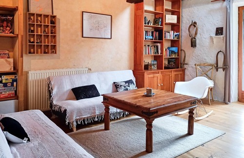 Massat House | Gîte des Demoiselles