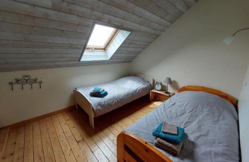 Port-Brillet House | Gîte des Douches