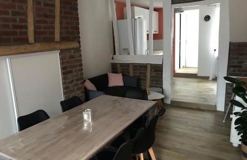 Ault House | Gîte des falaises