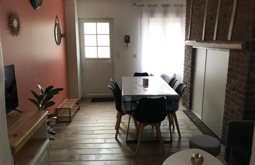 Ault House | Gîte des falaises