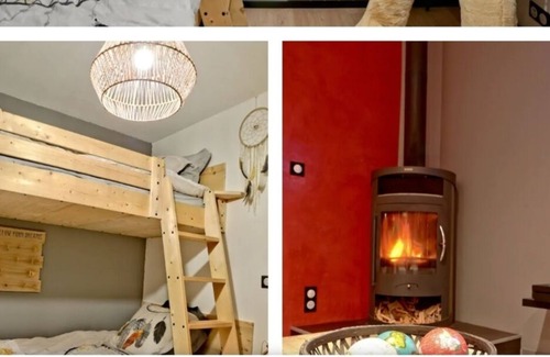 Bricquebec-en-Cotentin House | Gîte des Zèbres Aventuriers...🦓🦄