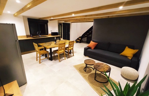 Husseren-les-Chateaux House | Gîte des trois châteaux