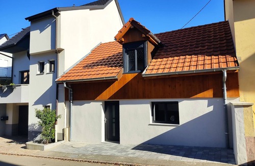 Husseren-les-Chateaux House | Gîte des trois châteaux