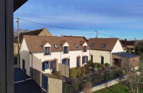 Flogny-la-Chapelle House | Gîte des Ouches 4