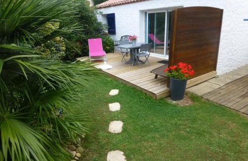 Saint-Gilles-Croix-de-Vie House | GÎTE DES FRUCHES