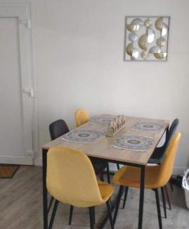 Fecamp Apartment | Gîte des hallettes