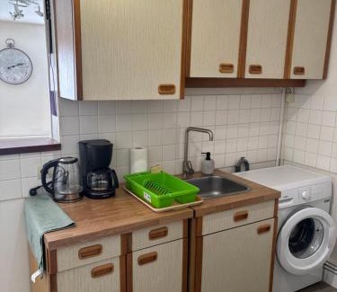 Fecamp Apartment | Gîte des hallettes
