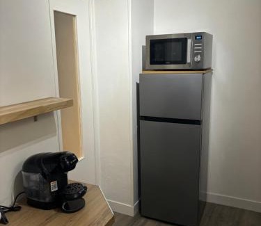 Fecamp Apartment | Gîte des hallettes