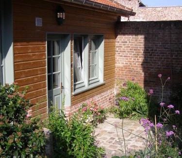 Camon House | Gîte des Hortillonnages