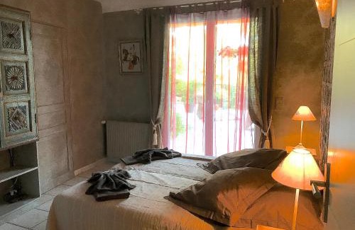 Ille-sur-Tet House | Gîte des Orgues d'Ille les Agaves Canigou
