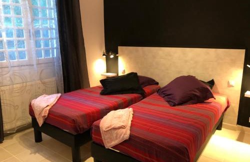 Ille-sur-Tet House | Gîte des Orgues d'Ille les Agaves Canigou