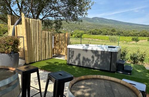 Bedoin House | Gîte des Pape