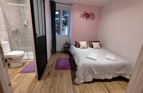 Villemoirieu Bed & Breakfast | Gîte des Pleiades