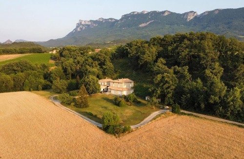 Piegros-la-Clastre House | Gîte des prés de la Drome