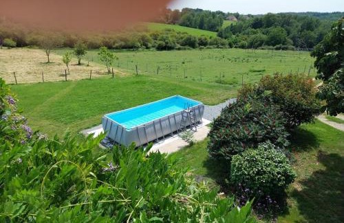 Saint-Jory-de-Chalais House | Gîte des prés