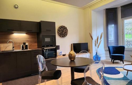 Boulogne-Centre Apartment | Gîte des Remparts