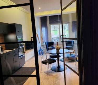 Boulogne-Centre Apartment | Gîte des Remparts