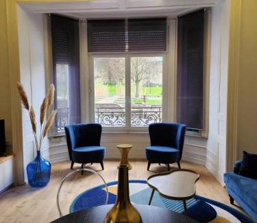Boulogne-Centre Apartment | Gîte des Remparts
