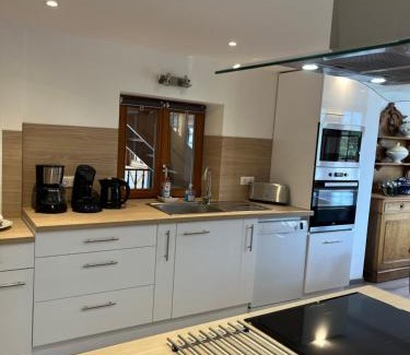 Diebolsheim Apartment | Gîte des roses