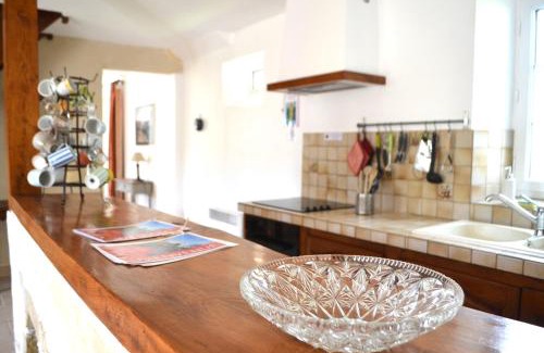 La Cambe House | Gîte des Sangles