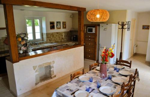 La Cambe House | Gîte des Sangles