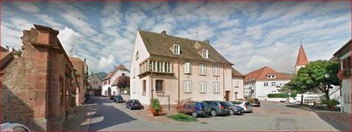 Ammerschwihr House | Gîte des Seigneurs
