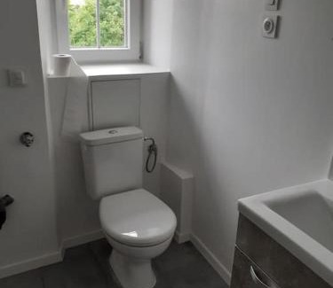Saint-Pierre-du-Regard Apartment | Gîte des Vergers "Les Cerisiers"