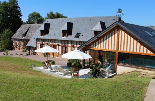 Glanville Apartment | Gîte Devalpierre adult only