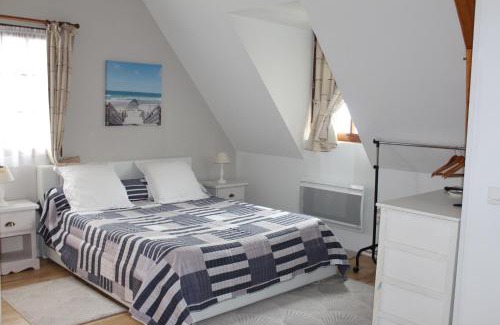 Glanville Apartment | Gîte Devalpierre adult only