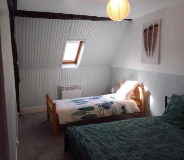 Dornecy House | Gîte Dornecy