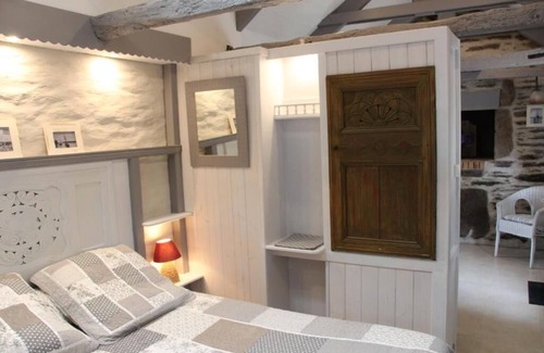 Le Conquet Bed & Breakfast | Gîte Double, Ancien Four à Pain à 500m de la mer